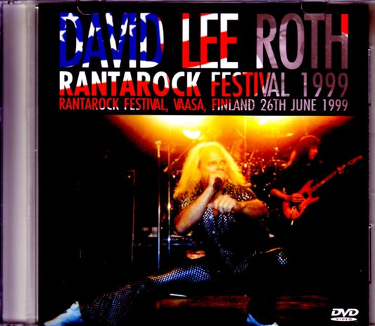 David Lee Roth David Lee Roth/Finland 1999