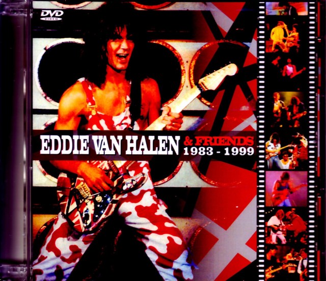 Eddie Van Halen Eddie Van Halen/Compilation 1983-1999