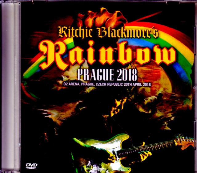 Rainbow/Czech Republic 2018 Best Shots