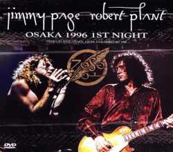Jimmy Page, Robert Plant Jimmy Page Robert Plant/Osaka, Japan 2.15.1998