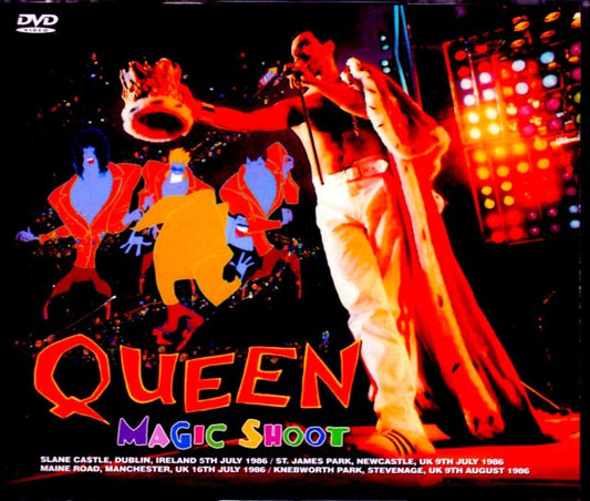 Queen/UK Tour Collection 1986