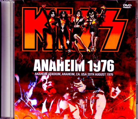 Kiss/CA,USA 1976 Upgrade