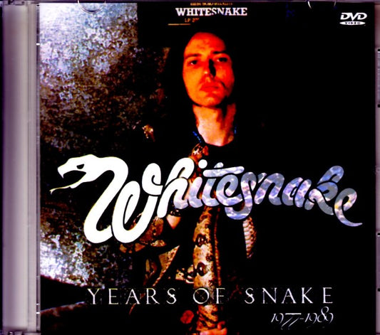 Whitesnake/Years of Snake 1977-1989