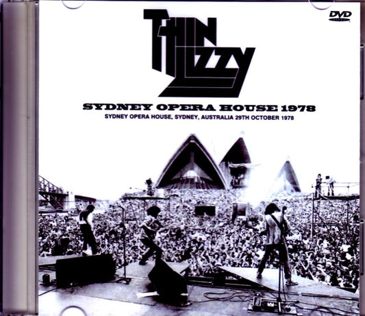 Thin Lizzy Thin Lizzy/Australia 1978