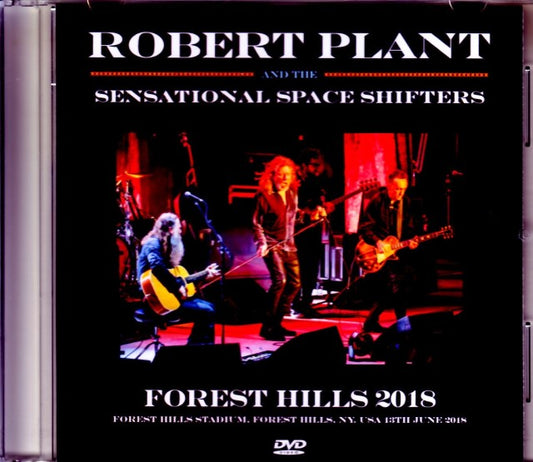 Robert Plant Robert Plant/NY,USA 2018