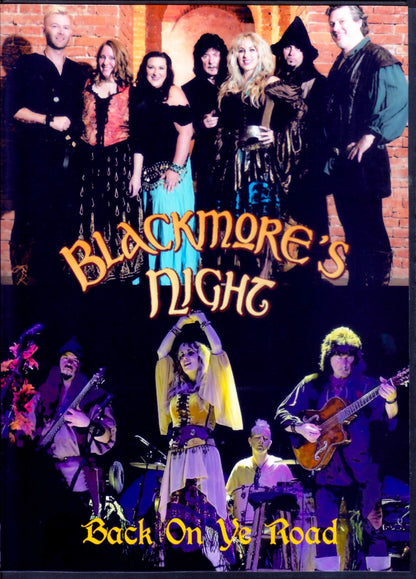 Blackmore’s Night/North America Tour 2018