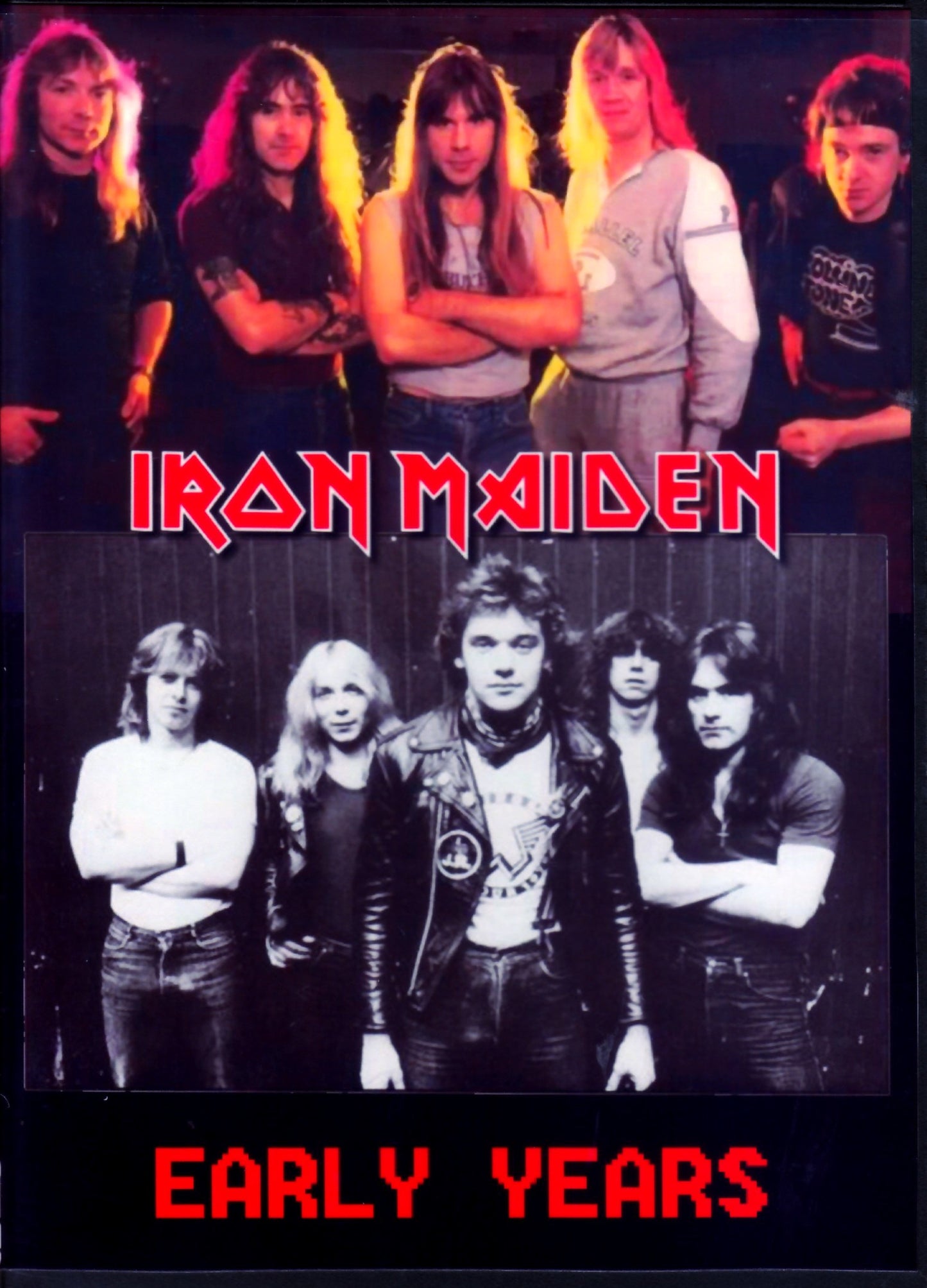 Iron Maiden/Early Years 1981-1987