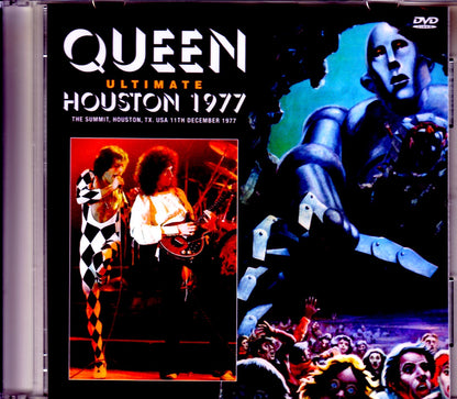 Queen/TX,USA 1977 Pro-Shot Best Ver.