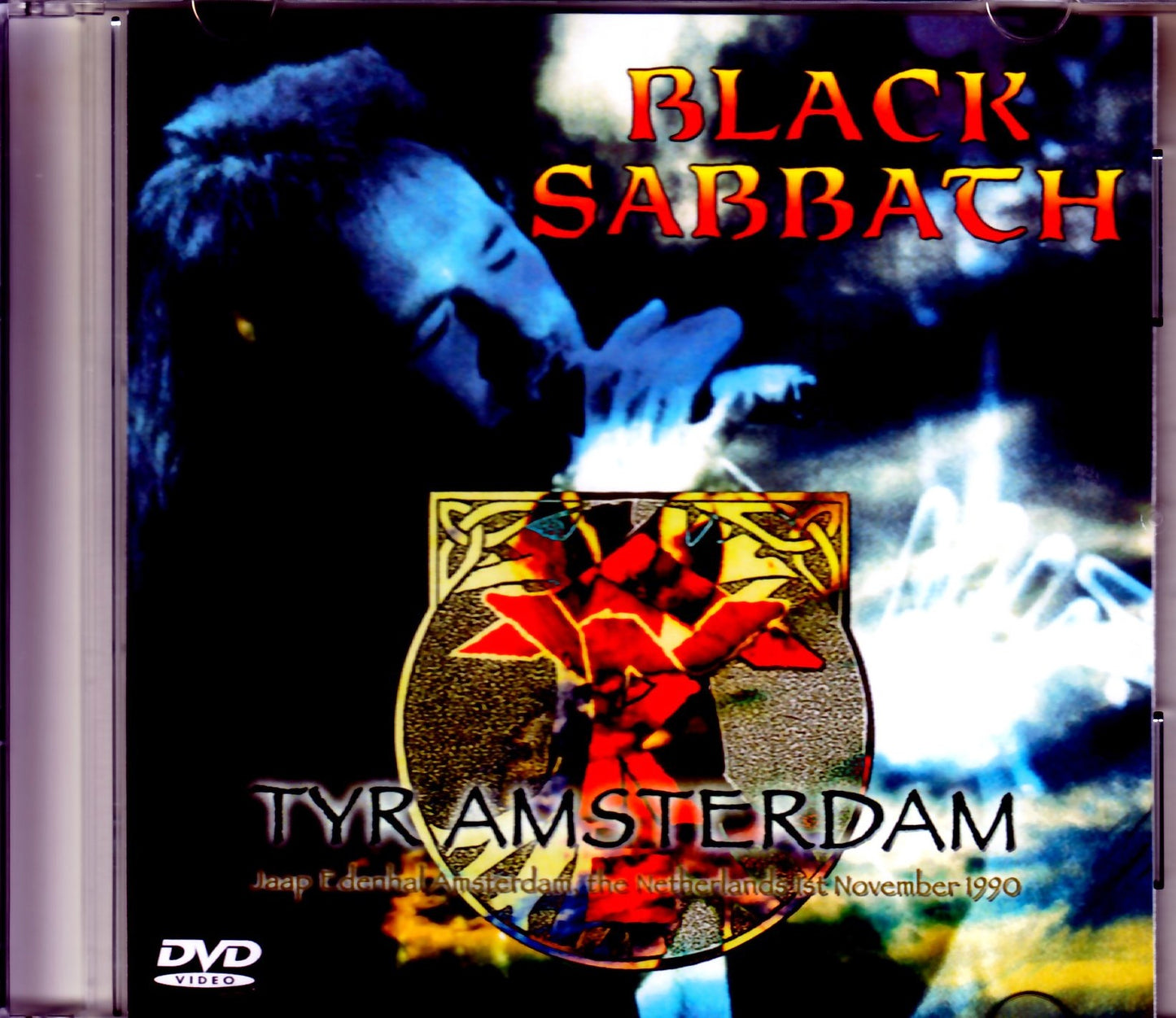 Black Sabbath/Netherlands 1990