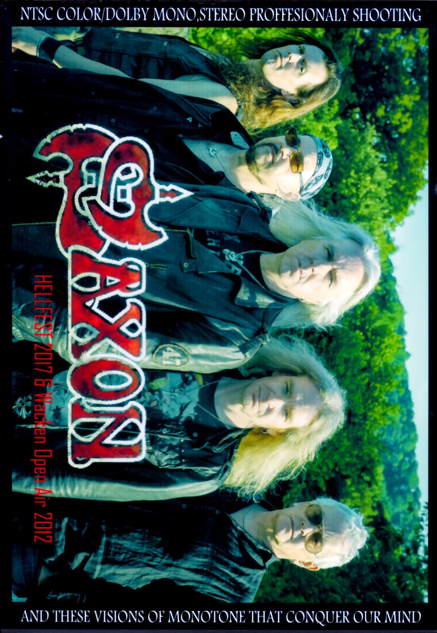 Saxon/France 2017 & more