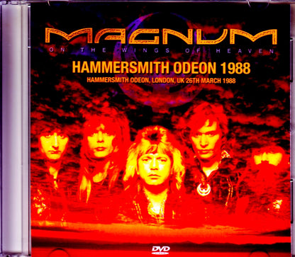 Magnum/London,UK 1988