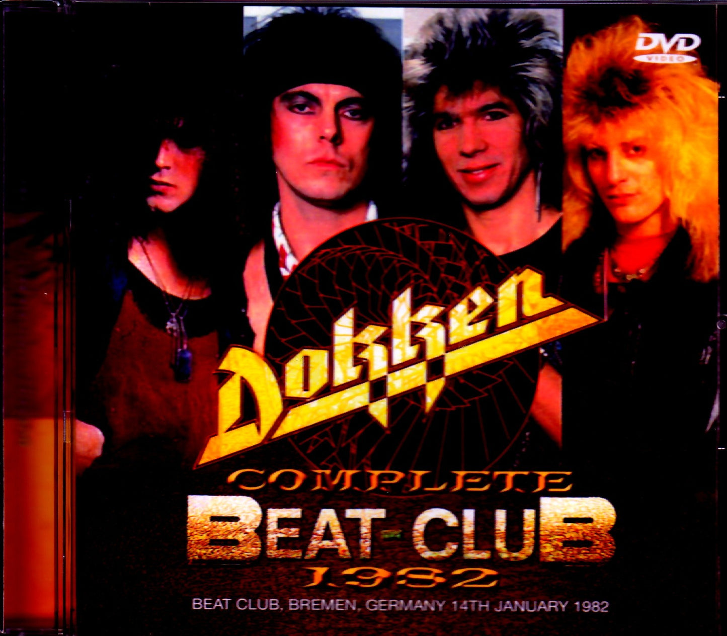 Dokken/Germany 1982 Complete