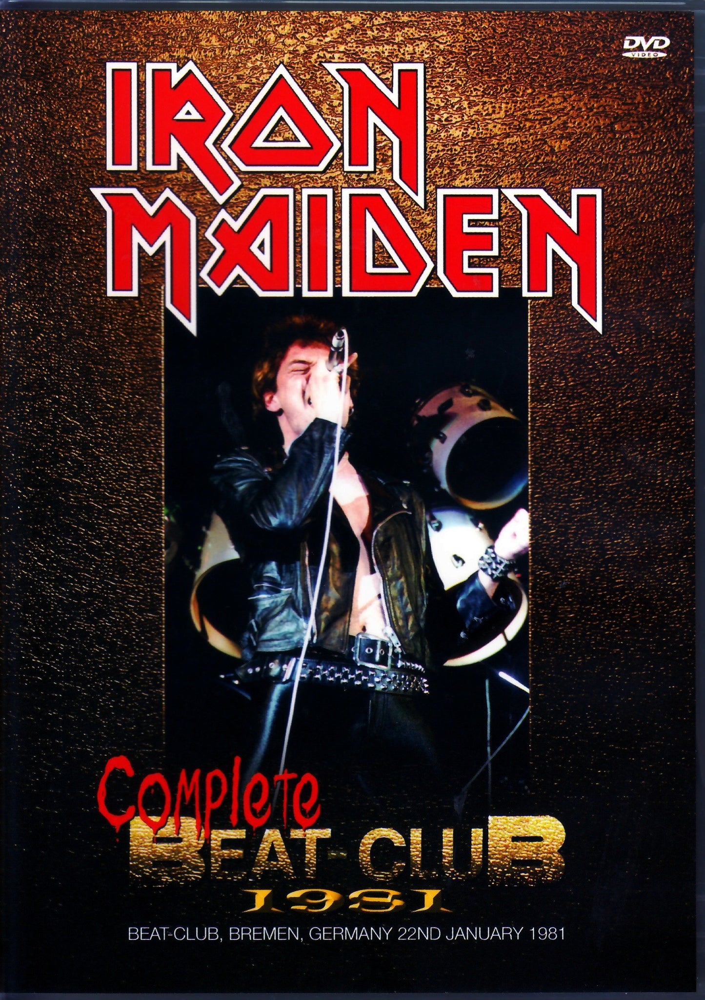 Iron Maiden/Germany 1981 Complete