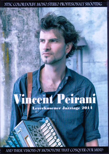 Vincent Peirani/Germany 2014