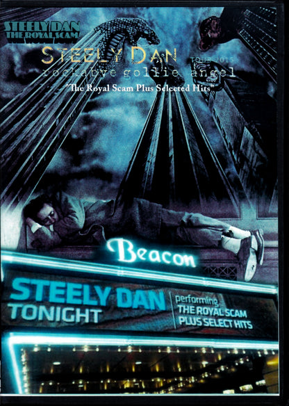 Steely Dan/New York, USA 2015