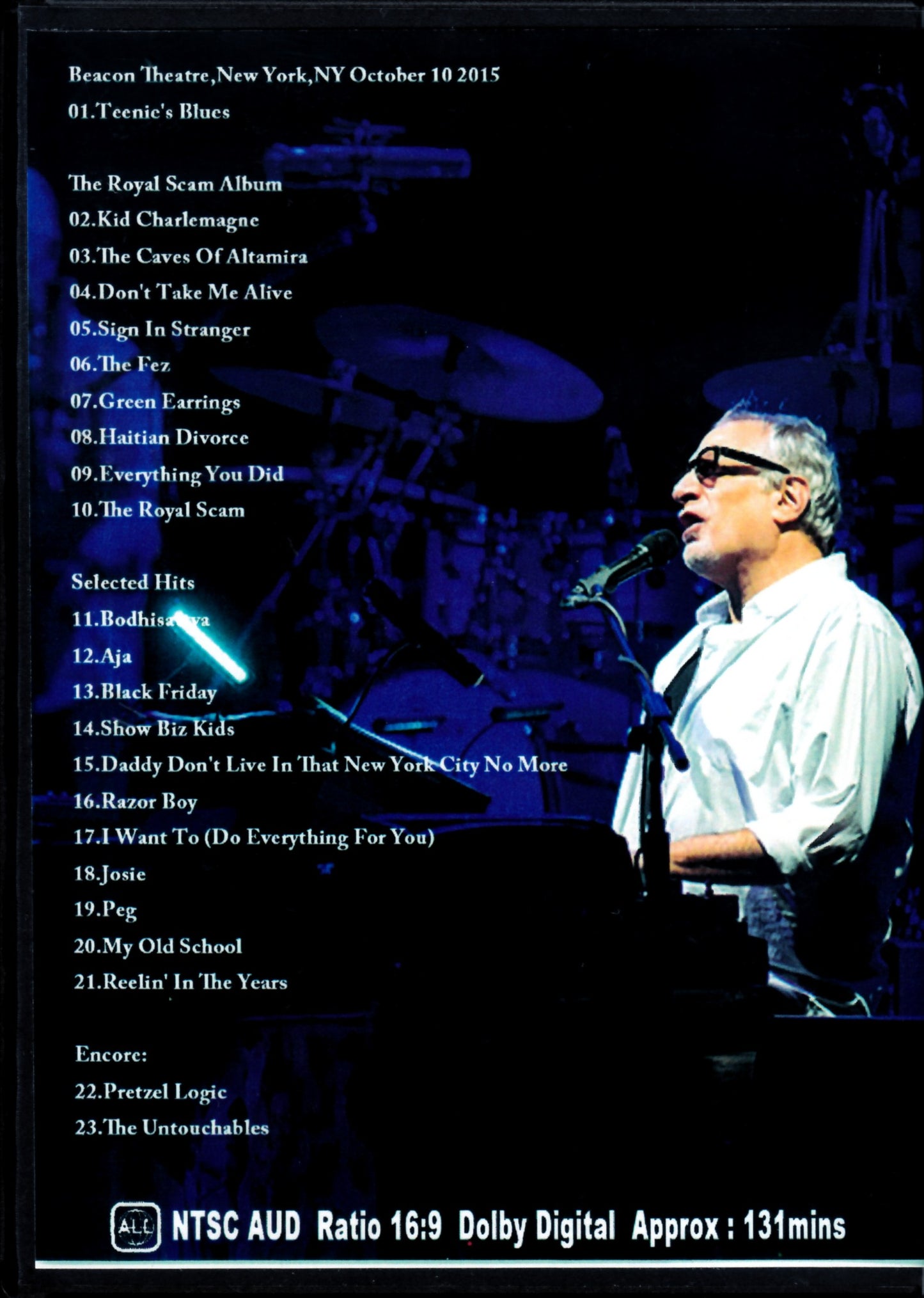 Steely Dan/New York, USA 2015