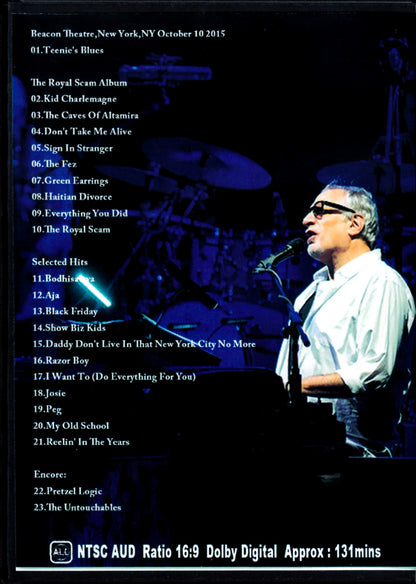 Steely Dan/New York, USA 2015