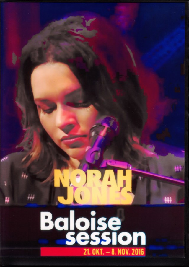 Norah Jones/Switzerland 2016