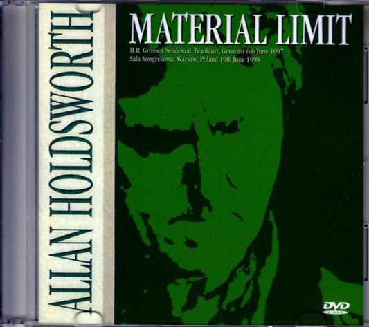 Allan Holdsworth/Germany 1997 & more