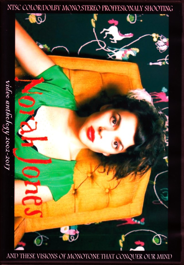 Norah Jones / Video Anthology 2002-2017