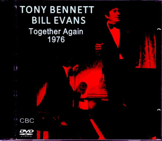 Tony Bennett, Bill Evans Tony Bennett Bill Evans/Canada 1976