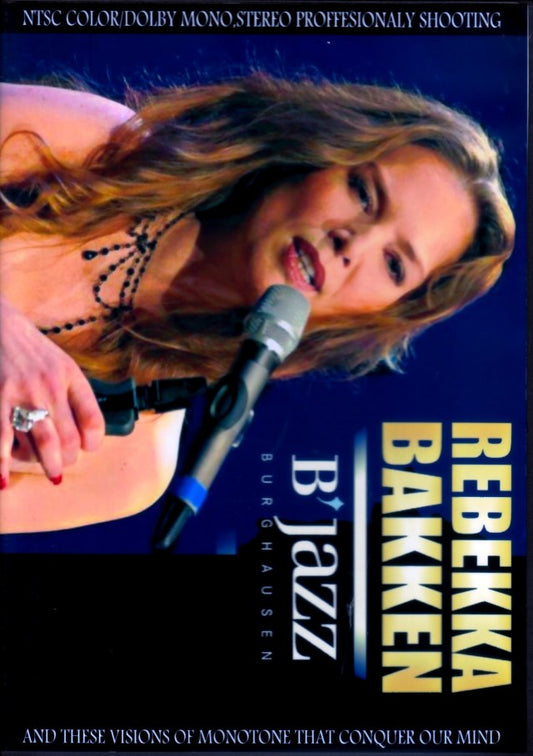Rebekka Bakken/Germany 2015