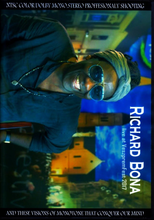 Richard Bona/Hungary 2017