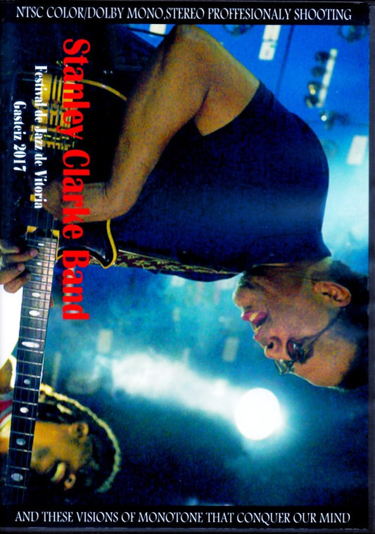 Stanley Clarke Band Stanley Clarke/Spain 2017