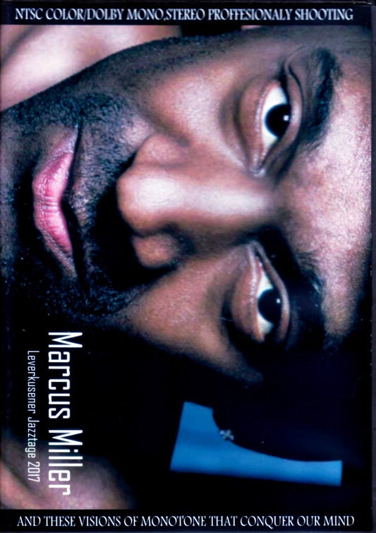 Marcus Miller/Germany 2017