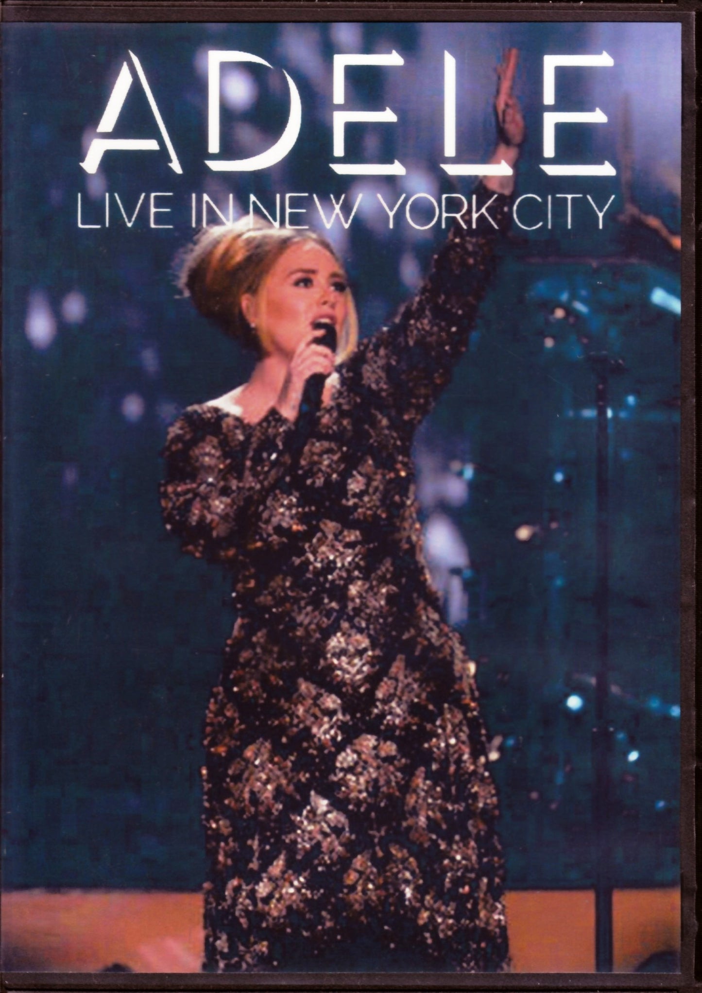 Adele/New York, USA 2015 & more