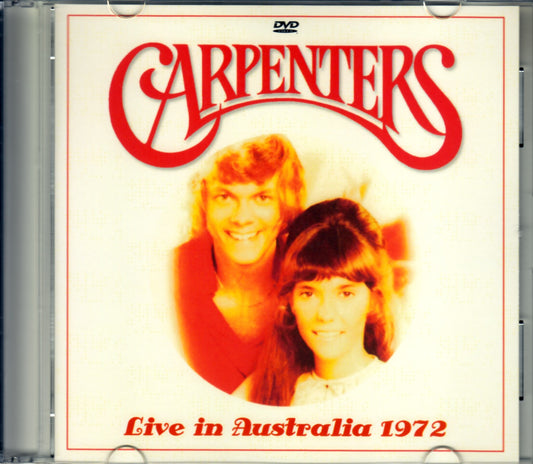 Carpenters/Australia 1972