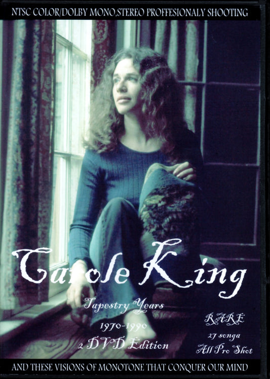 Carole King/TV Program 1970-1990