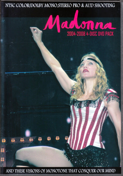 Madonna/Best Live Collection 2004-2008