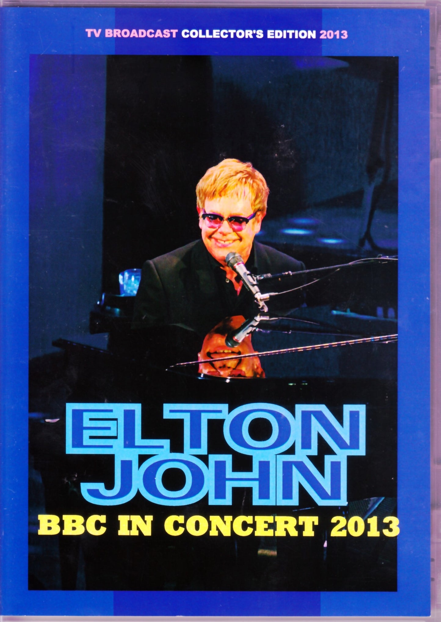 Elton John/London,UK 2013