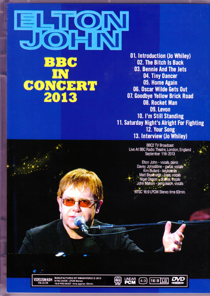 Elton John/London,UK 2013