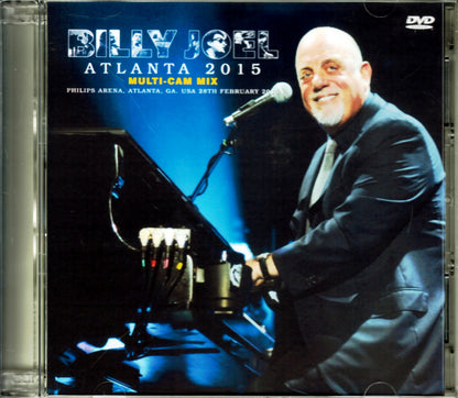 Billy Joel/Ga,USA 2015 Multi-Cam