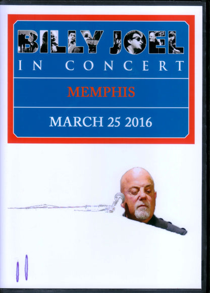 Billy Joel/Tn,USA & more 2015