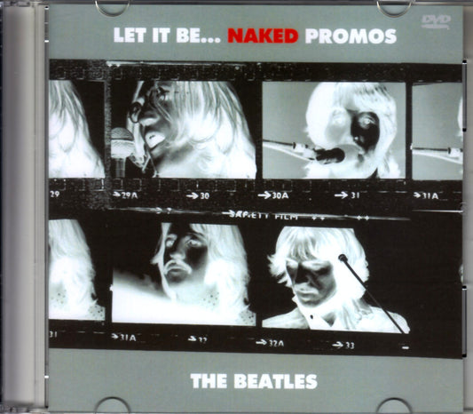 Beatles/Naked Promp Clips