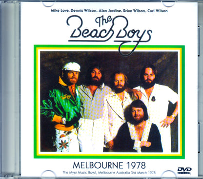 Beach Boys/Australia 1978