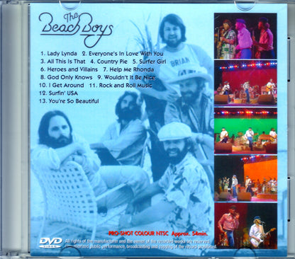 Beach Boys/Australia 1978