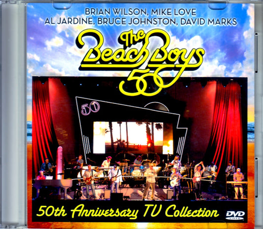 Beach Boys/TV Compilation 2012