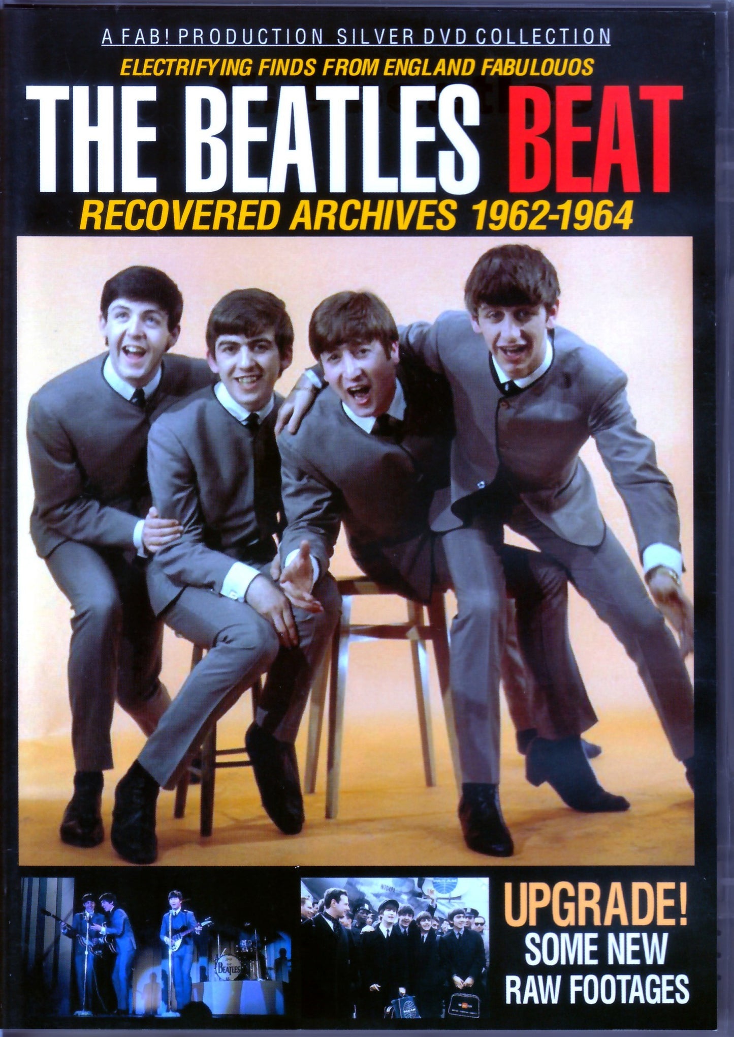 Beatles/Recovered Archives 1962-1964 Vol.1