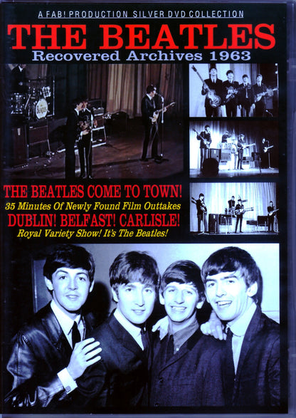 Beatles/Recovered Archives 1963