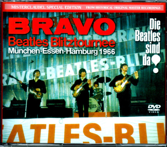 Beatles/Germany 1966 3Days Upgrade