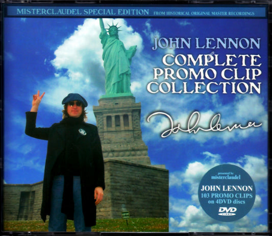 John Lennon/Promo Clip Collection