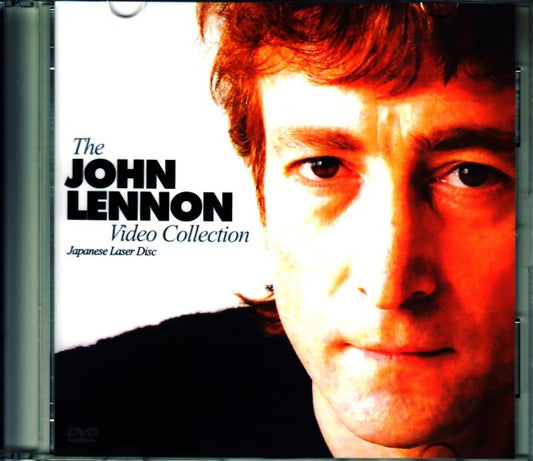 John Lennon/Video Collection Japan LD Ver.