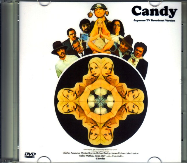 Ringo Starr / Candy Fugue of Love and Sex Candy