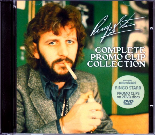 Ringo Starr/Complete Promo Clip Collection