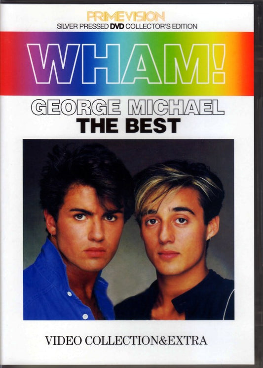 George Michael George Michael/Wham! Years Compilation