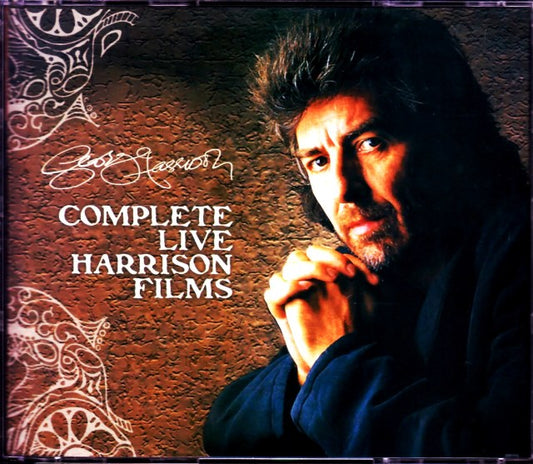 George Harrison/Complete Live Films
